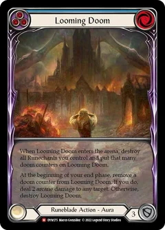 Looming Doom (Extended Art) DYN175