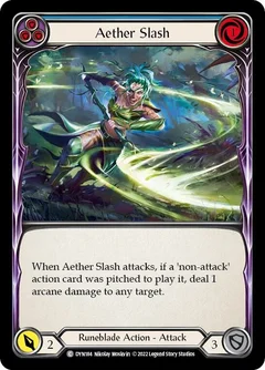 Aether Slash (Blue) DYN184