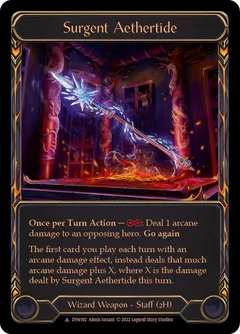 Surgent Aethertide (Marvel) DYN192