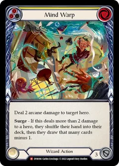 Mind Warp DYN194