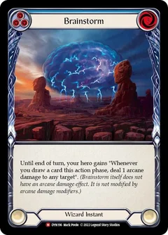 Brainstorm DYN196