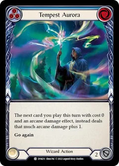 Tempest Aurora (Blue) DYN211