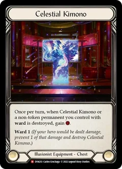 Celestial Kimono DYN213