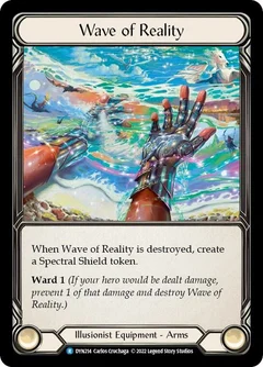 Wave of Reality DYN214