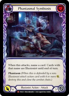 Phantasmal Symbiosis DYN215