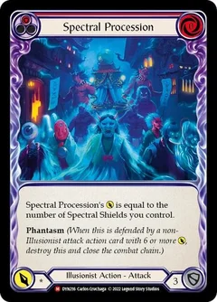 Spectral Procession DYN216