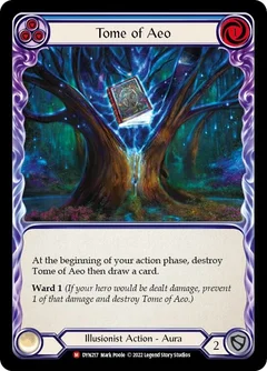 Tome of Aeo DYN217