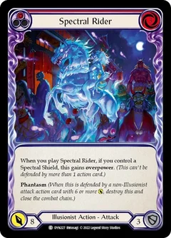 Spectral Rider (Red) DYN227