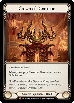 Crown of Dominion DYN234