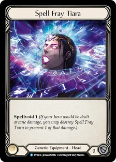 Spell Fray Tiara DYN236