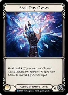 Spell Fray Gloves DYN238