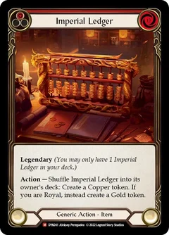 Imperial Ledger DYN241