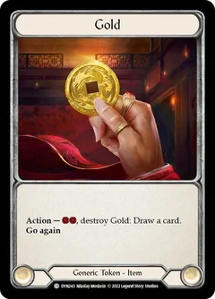 Gold DYN243