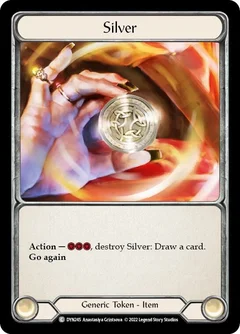 Silver DYN245
