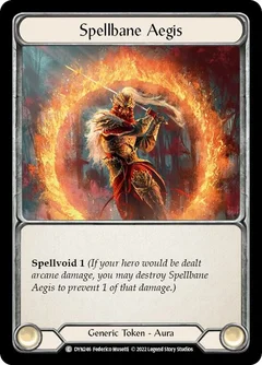 Spellbane Aegis DYN246