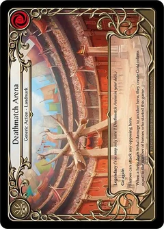 Deathmatch Arena HVY000