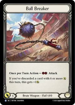 Ball Breaker HVY006