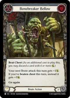 Bonebreaker Bellow (Blue) HVY043