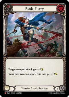 Blade Flurry HVY101