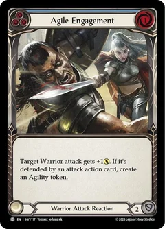 Agile Engagement (Blue) HVY117