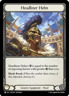 Headliner Helm HVY202
