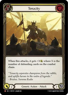 Tenacity HVY211
