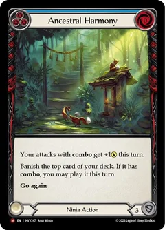 Ancestral Harmony HVY247