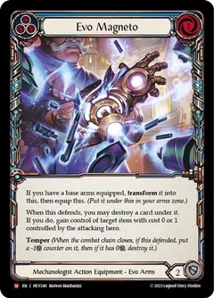 Evo Magneto HVY248