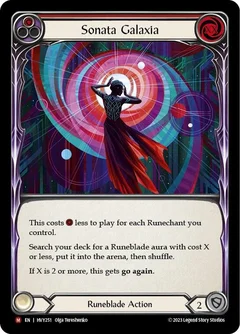 Sonata Galaxia HVY251