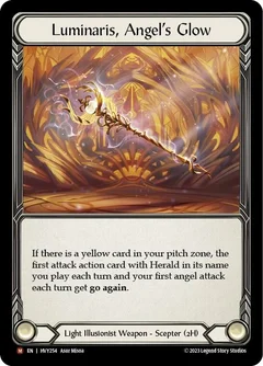 Luminaris, Angel's Glow HVY254