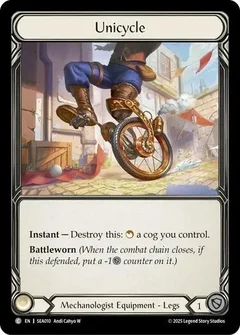Unicycle SEA010