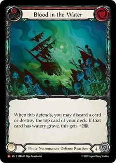 Blood in the Water SEA047