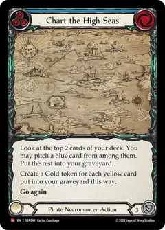 Chart the High Seas SEA048