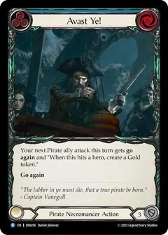 Avast Ye! SEA056