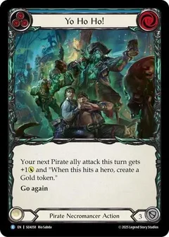Yo Ho Ho! SEA058