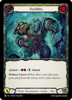 Swabbie SEA079