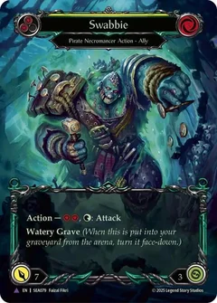 Swabbie (Marvel) SEA079