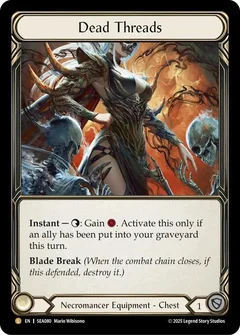 Dead Threads SEA080