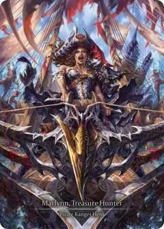 Marlynn, Treasure Hunter (Marvel) SEA082