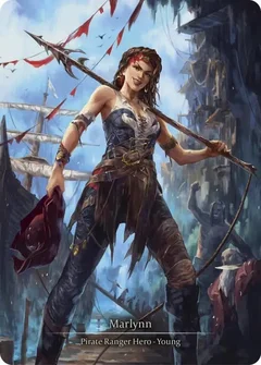 Marlynn (Marvel) SEA083