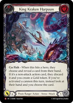 King Kraken Harpoon SEA085