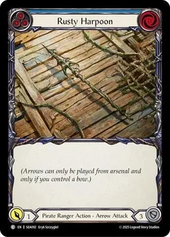 Rusty Harpoon SEA092