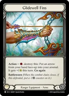 Glidewell Fins (Treasure) SEA097