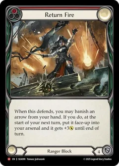 Return Fire SEA099