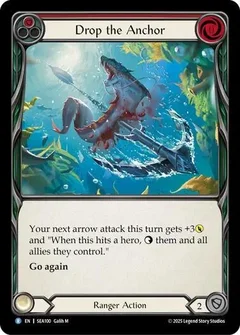 Drop the Anchor SEA100