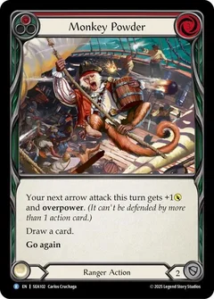 Monkey Powder SEA102