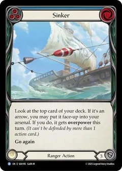 Sinker SEA105