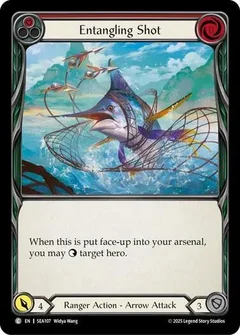 Entangling Shot SEA107