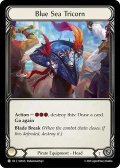 Blue Sea Tricorn SEA126
