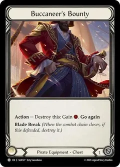 Buccaneer's Bounty SEA127